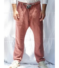 Casual, easy-going two-pocket trousers  HF1812-04-01